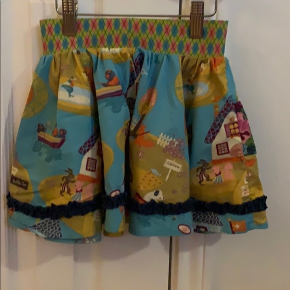 Matilda Jane Girls Skirt - Picture 2 of 2